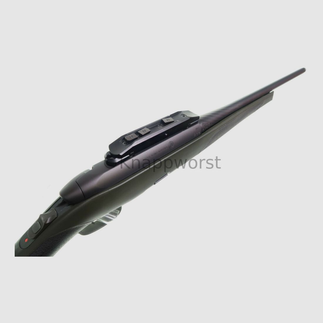 Steyr Steyr SM12 Goiserer Gauche