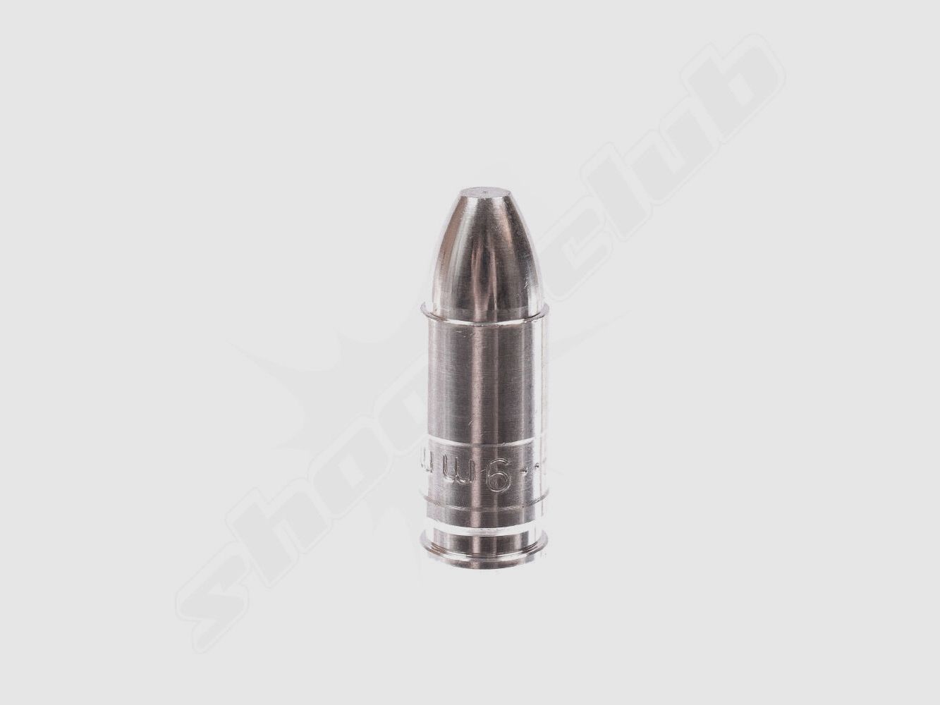 Albrecht Kind GmbH Buffer Cartridge Alu A5 - Cal. 9mm Para - 1 Cartridge