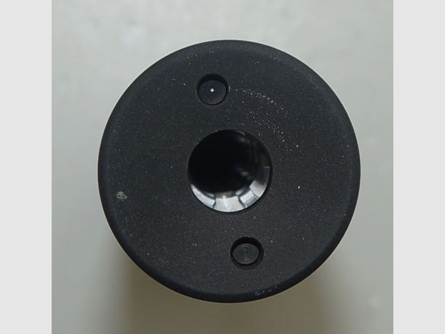 Schwaben Arms GmbH Silenciador para H&K SP5/MP5 clones, SAR M41-05 SD 3LUG QD 9mm Luger 3-bloqueo de espiga/ TriLock