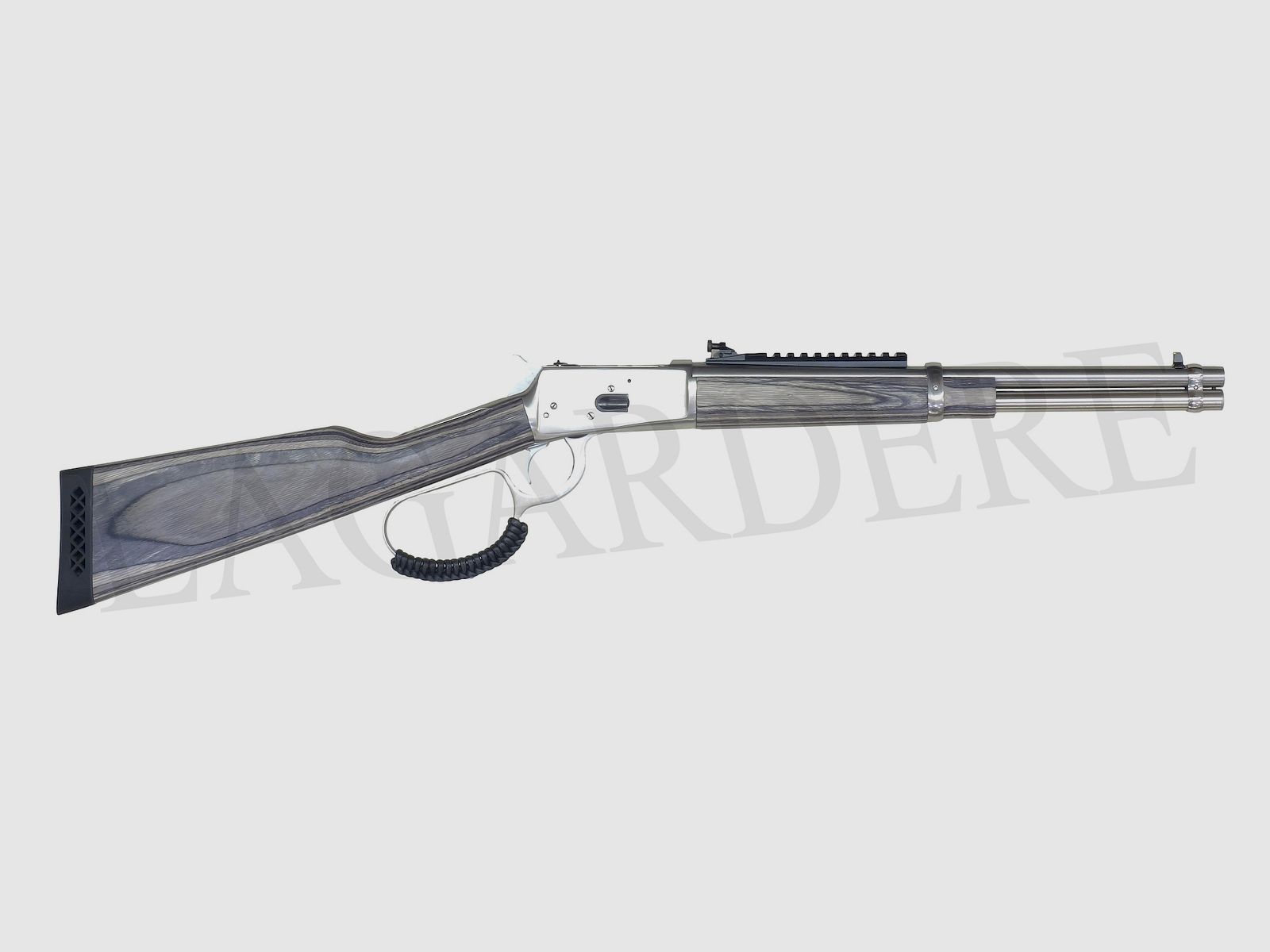 ROSSI PUMA 16" STS LAMINIERT (UNTERHEBELREPETIERER)