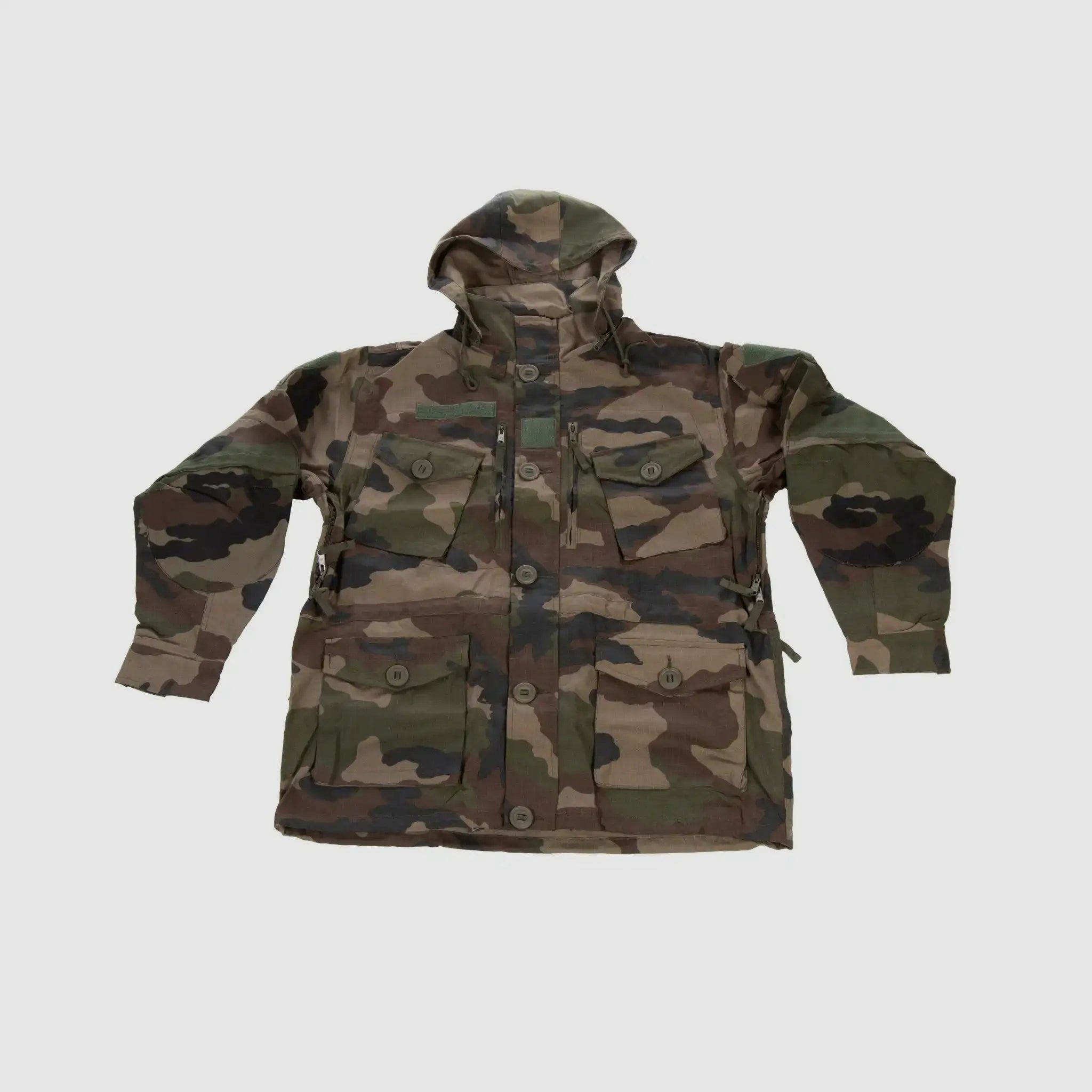 Französische Armee Französische Armee Französische Feldjacke T3 Ripstop neuwertig - 104/112