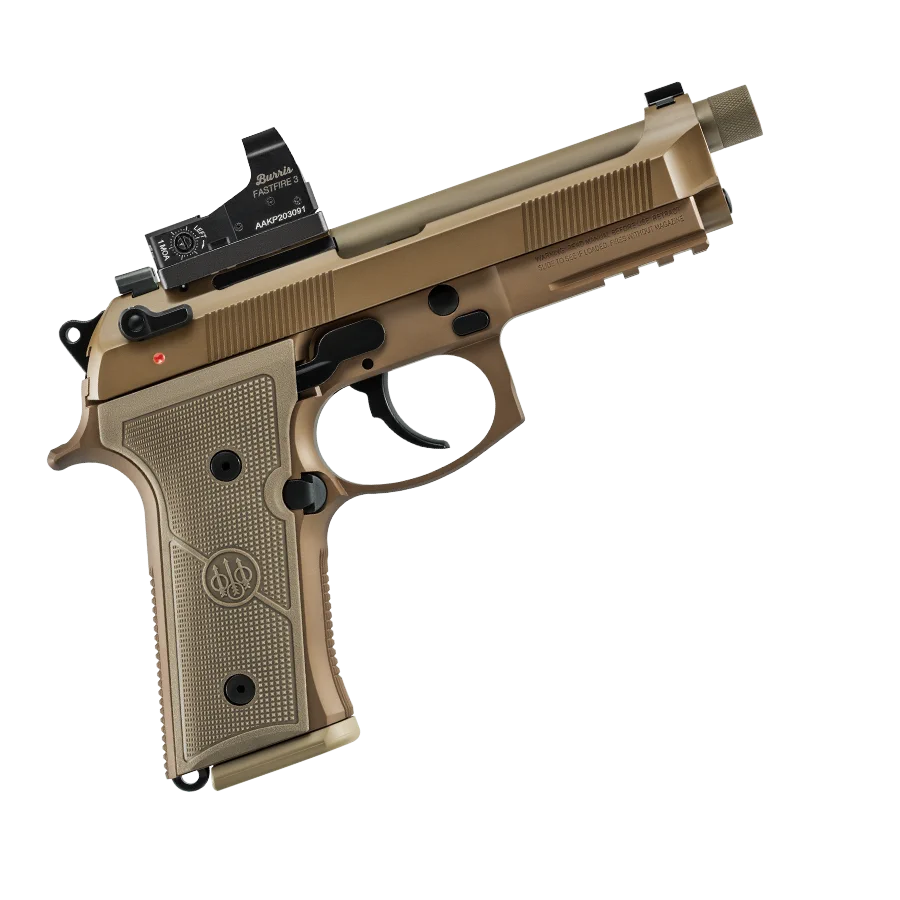 Beretta M9A4 9mm – FDE, billede 8 af 9