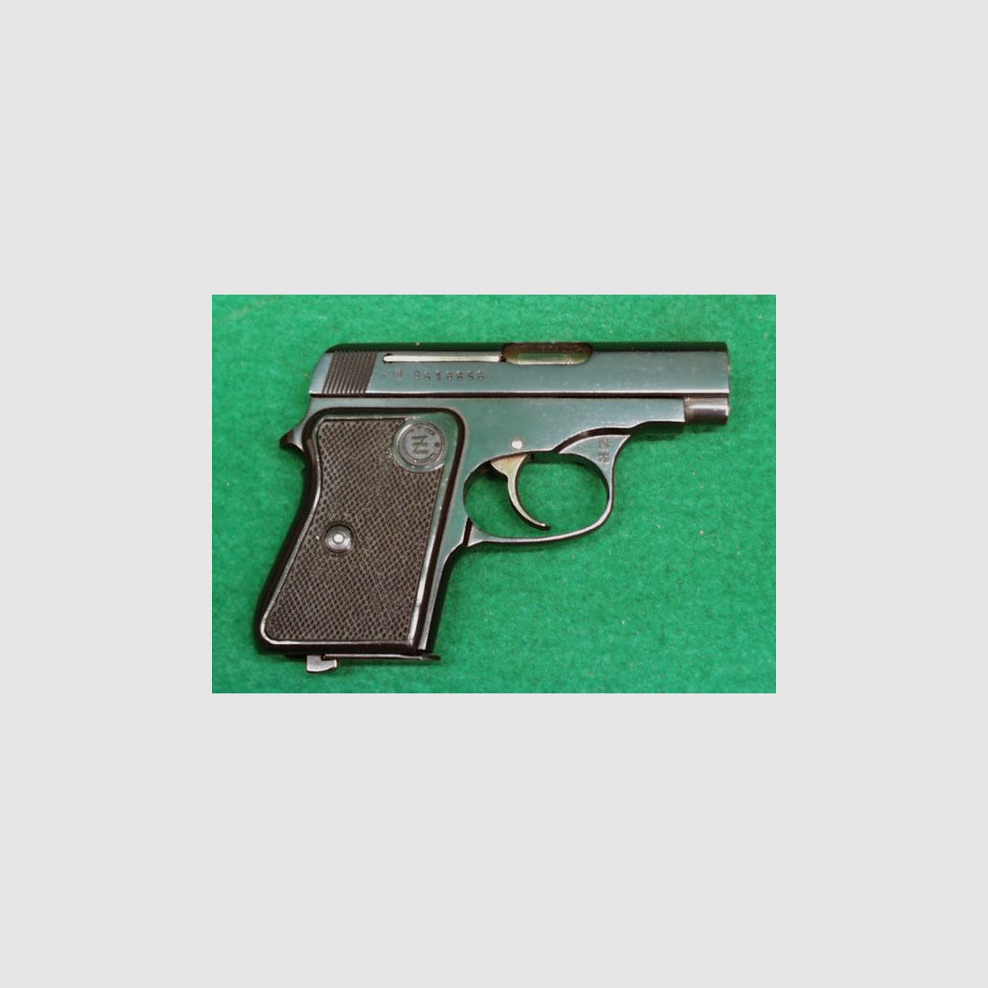 Czech Pistol Mod. CZ 92