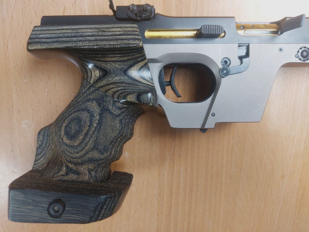 Walther, Ulm GSP Jubiläum