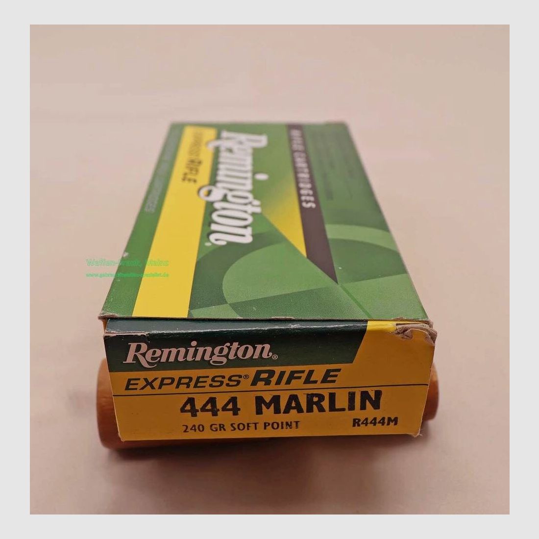 Remington - USA Büchsenpatronen