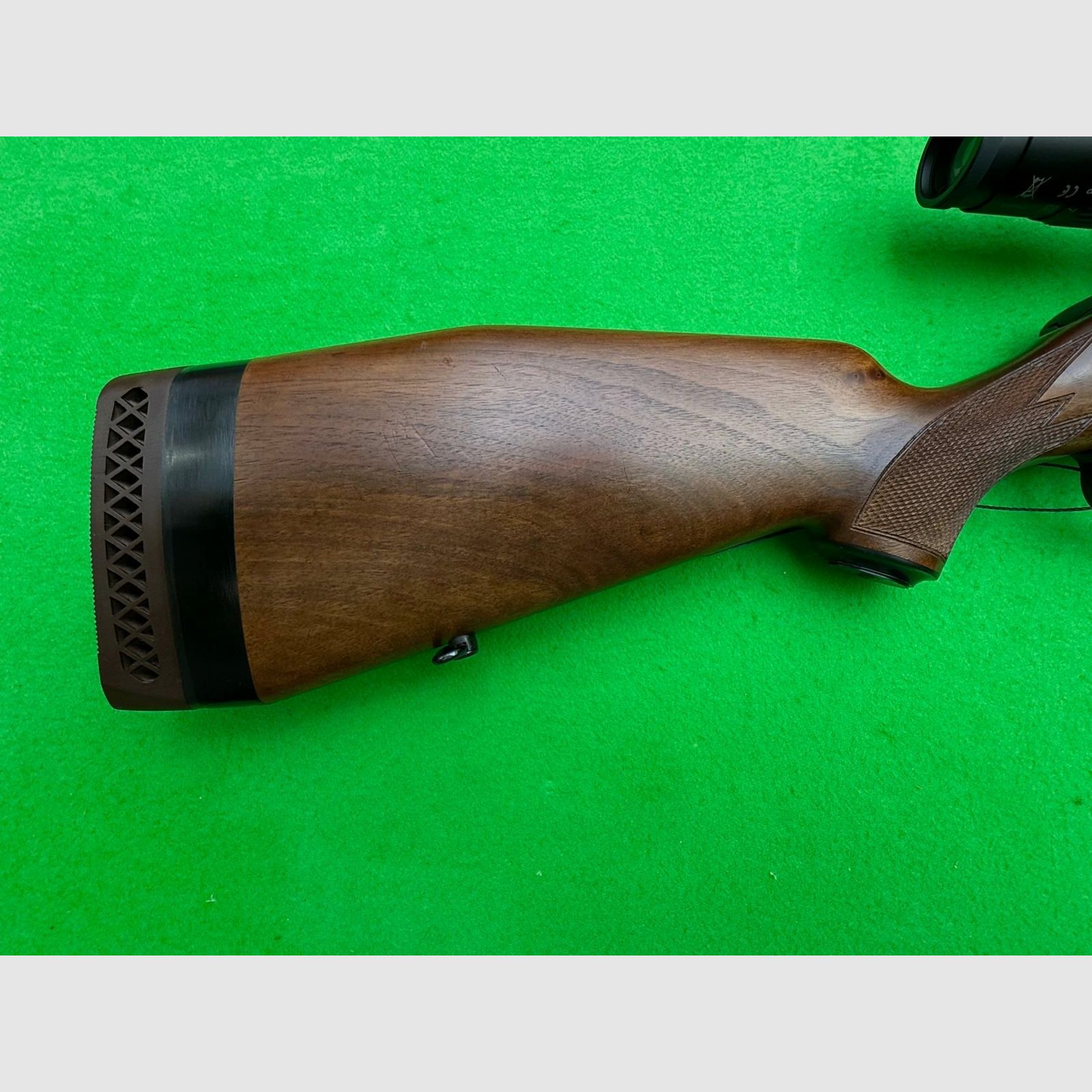 Krico 700 9.3x62 & Docter 2.5-10x48