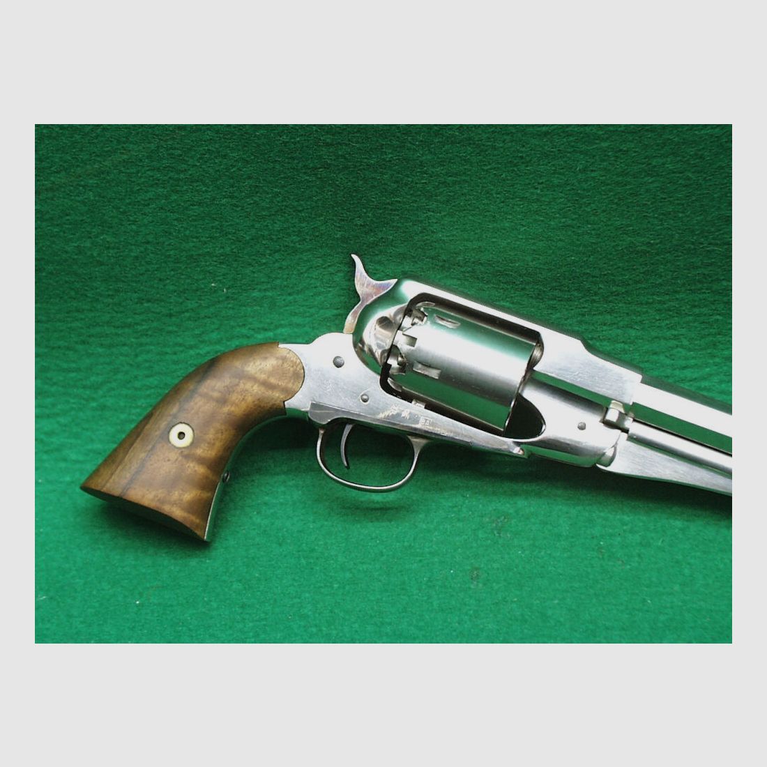 F.LLIPIETTA Mod. Remington Army 1858, stainless
