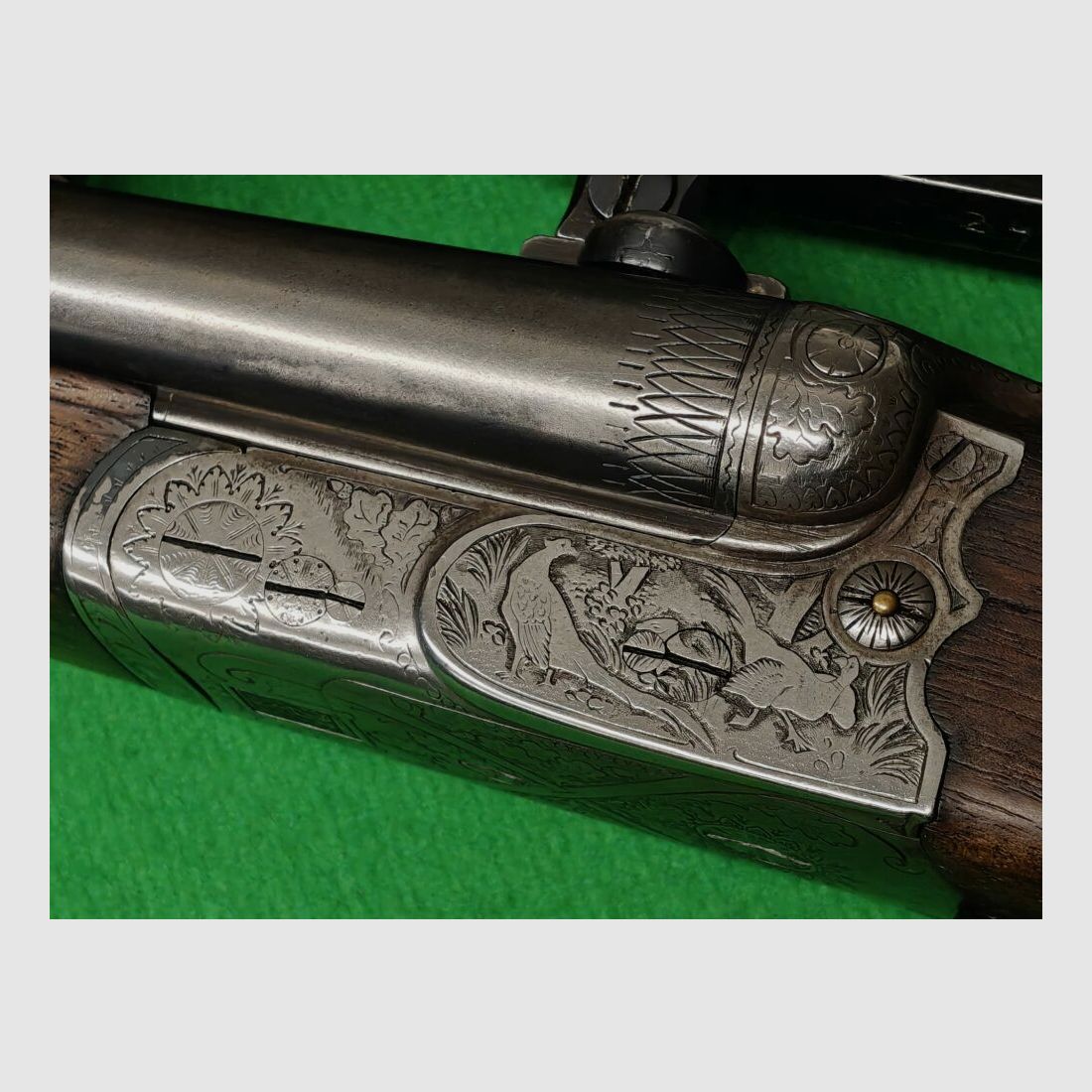 BüHag met doel vier