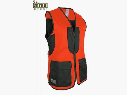 Safari Sport Gilet RR30 hohe Sichtbarkeit