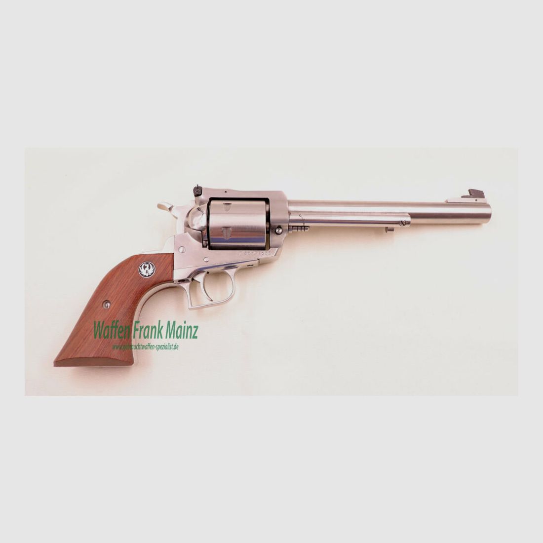 Ruger - USA Super Blackhawk Stainless