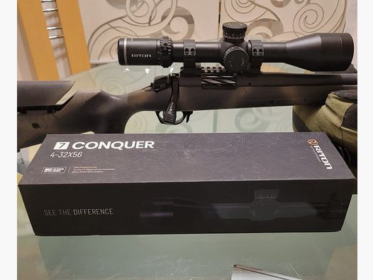 scope Riton 7 Conquer 4-32x56