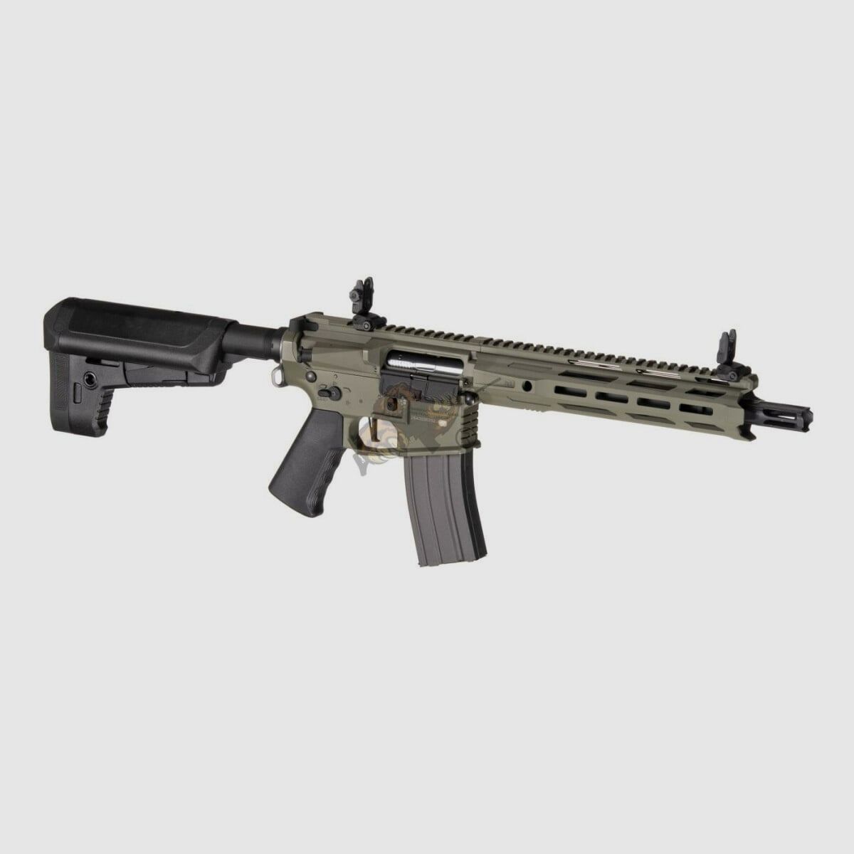 Trident Mk2 CRB-M in Foliage Green Airsoft Frei ab 18 - S-AEG -F- (Krytac)