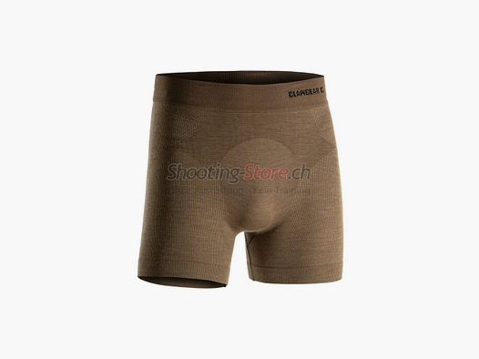 Clawgear Merino Seamless Boxer