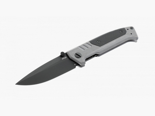 Umarex 5.0883 Knife Walther PDP Spearpoint Folder Tungsten Gray