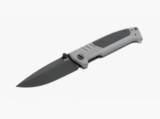 Umarex 5.0883 Knife Walther PDP Spearpoint Folder Tungsten Gray