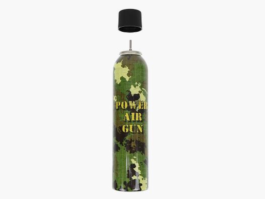 SUPER GREEN GAS 400ML (G350)
