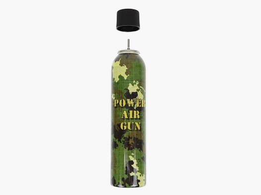 SUPER GREEN GAS 400ML (G350)