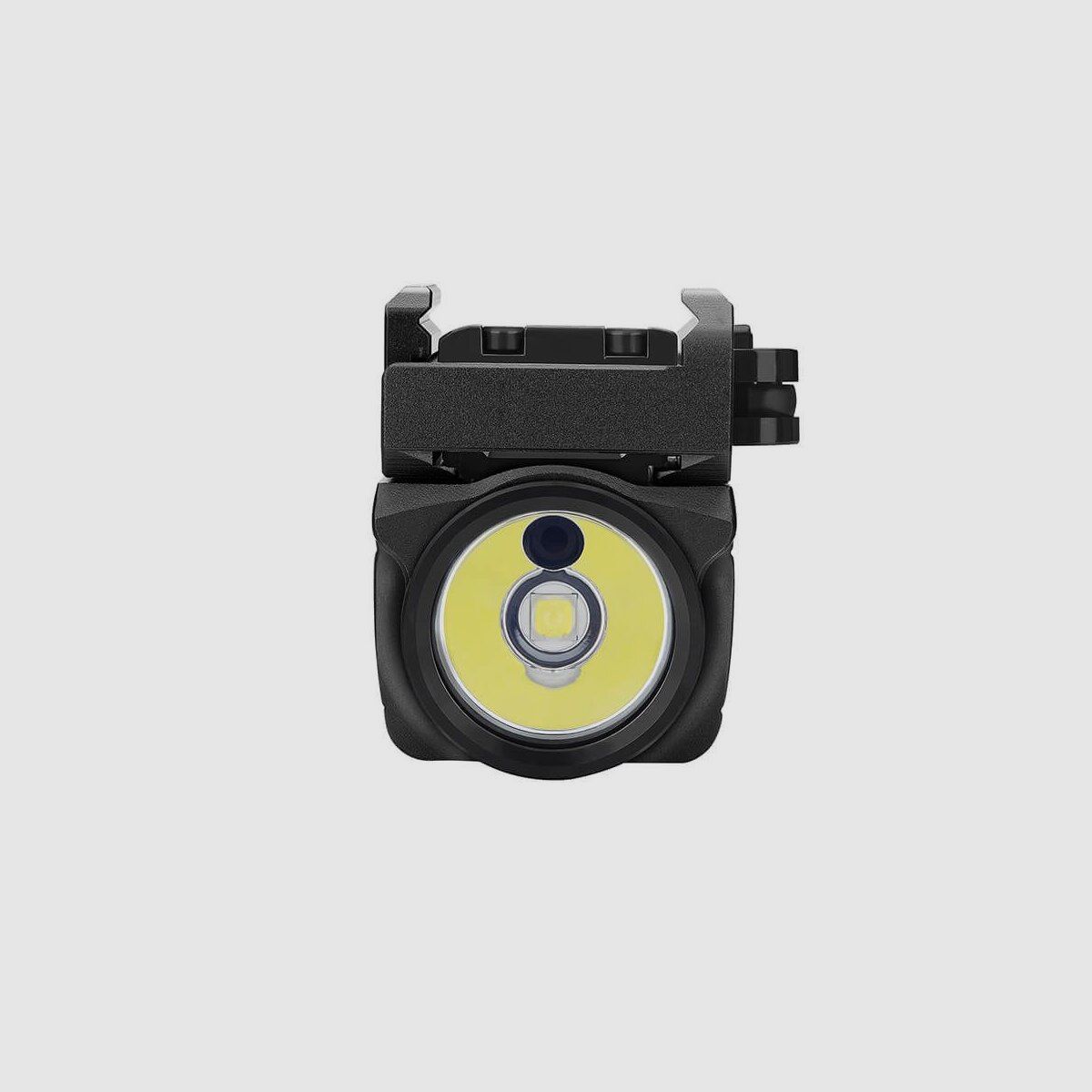 Olight® BALDR RL Mini 600 lumen laser rosso nero, immagine 2 di 20