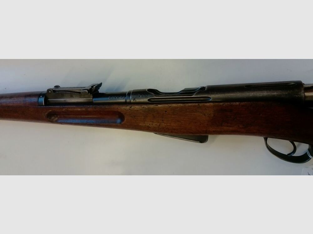 Schmidt Rubin 1896/11, Bild 5 von 5