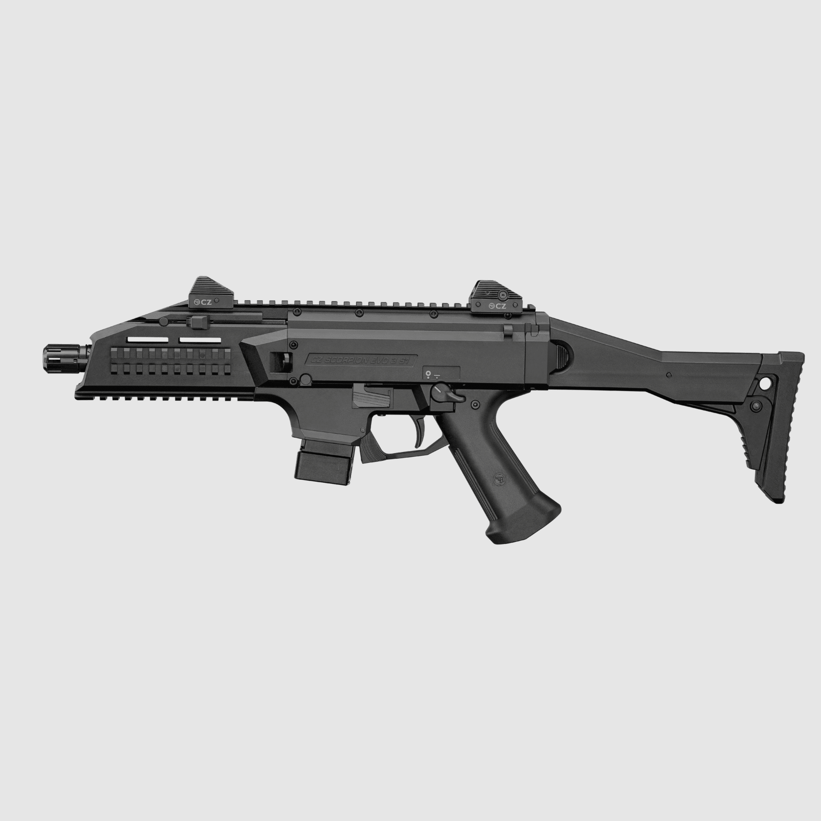 CZ Scorpion EVO3 S1 cal. 9×19, image 1 of 3