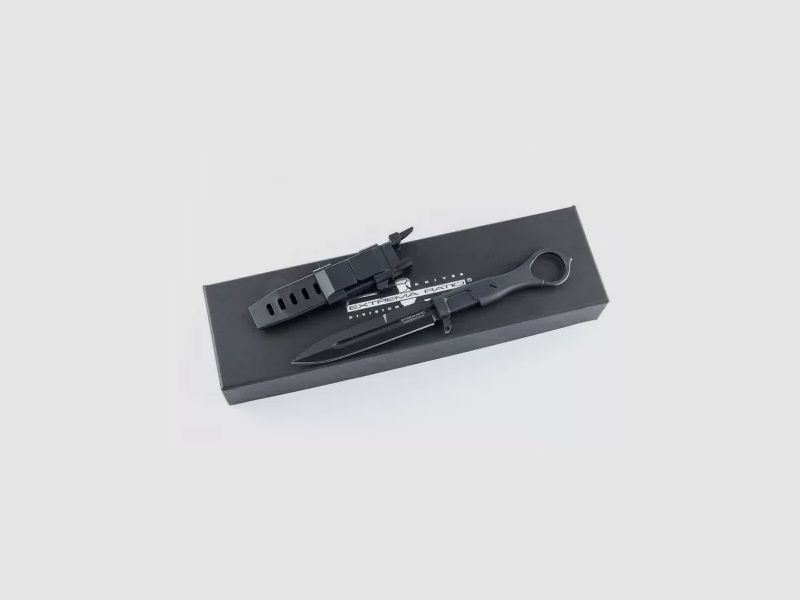 Extrema Ratio MISERICORDIA BLACK, Bild 12 von 15