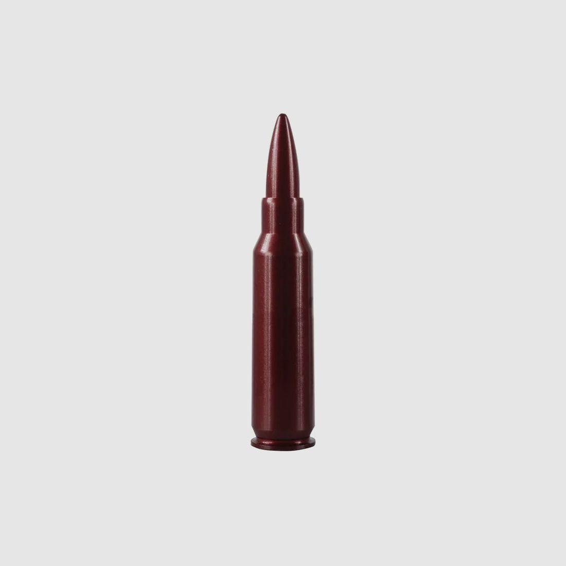 A-Zoom Dummy Round Aluminum Anodized .224 Valkyrie 2 Pieces