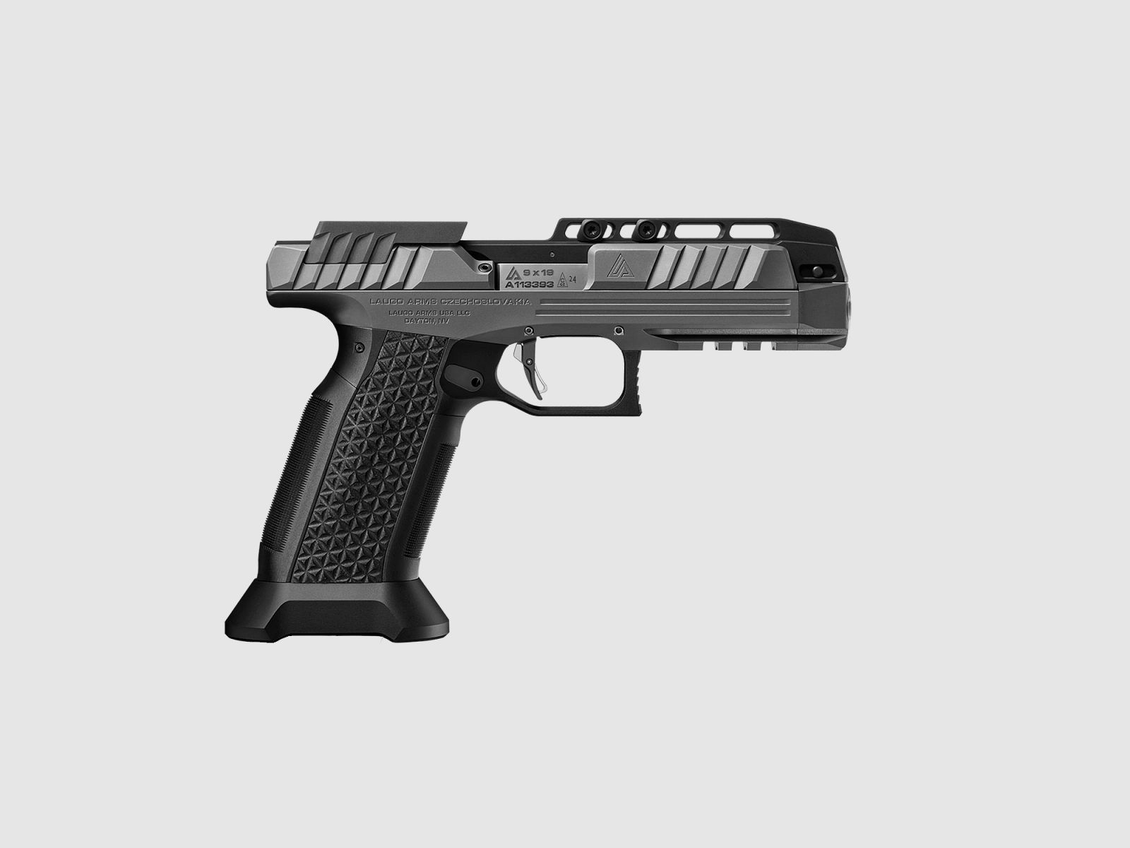 LAUGO ARMS Creator - Kit Ottico Limitato