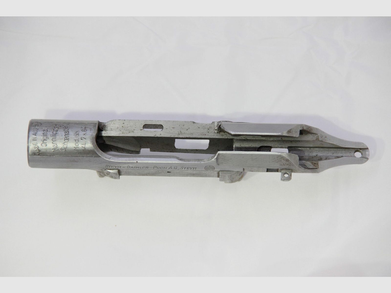 Steyr Mannlicher Schönauer 5, Bild 2 von 2