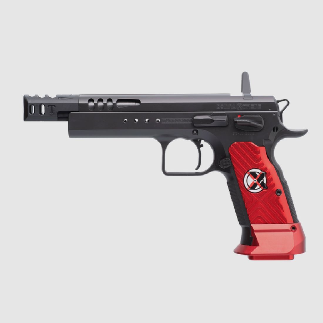 Model Tanfoglio Domina XTREME