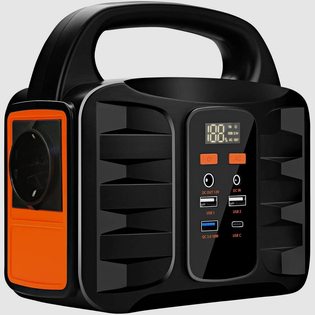 Tragbare Power Station PPS-42000
