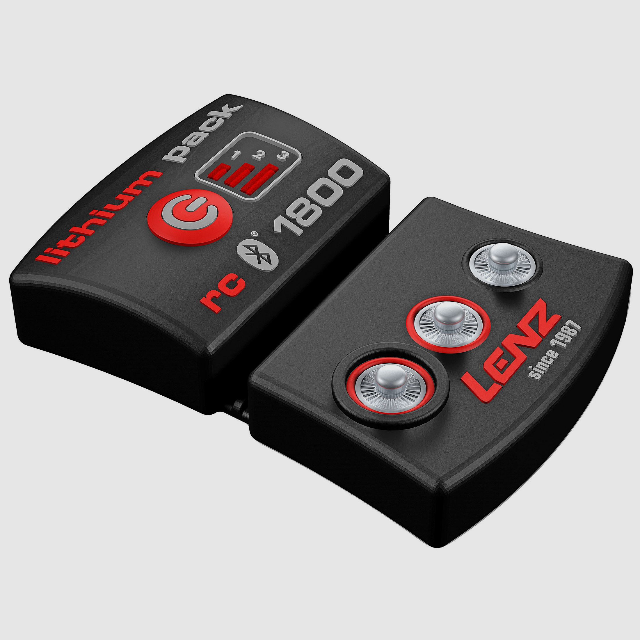 Lenz Lithium Battery Pack RCB 1800