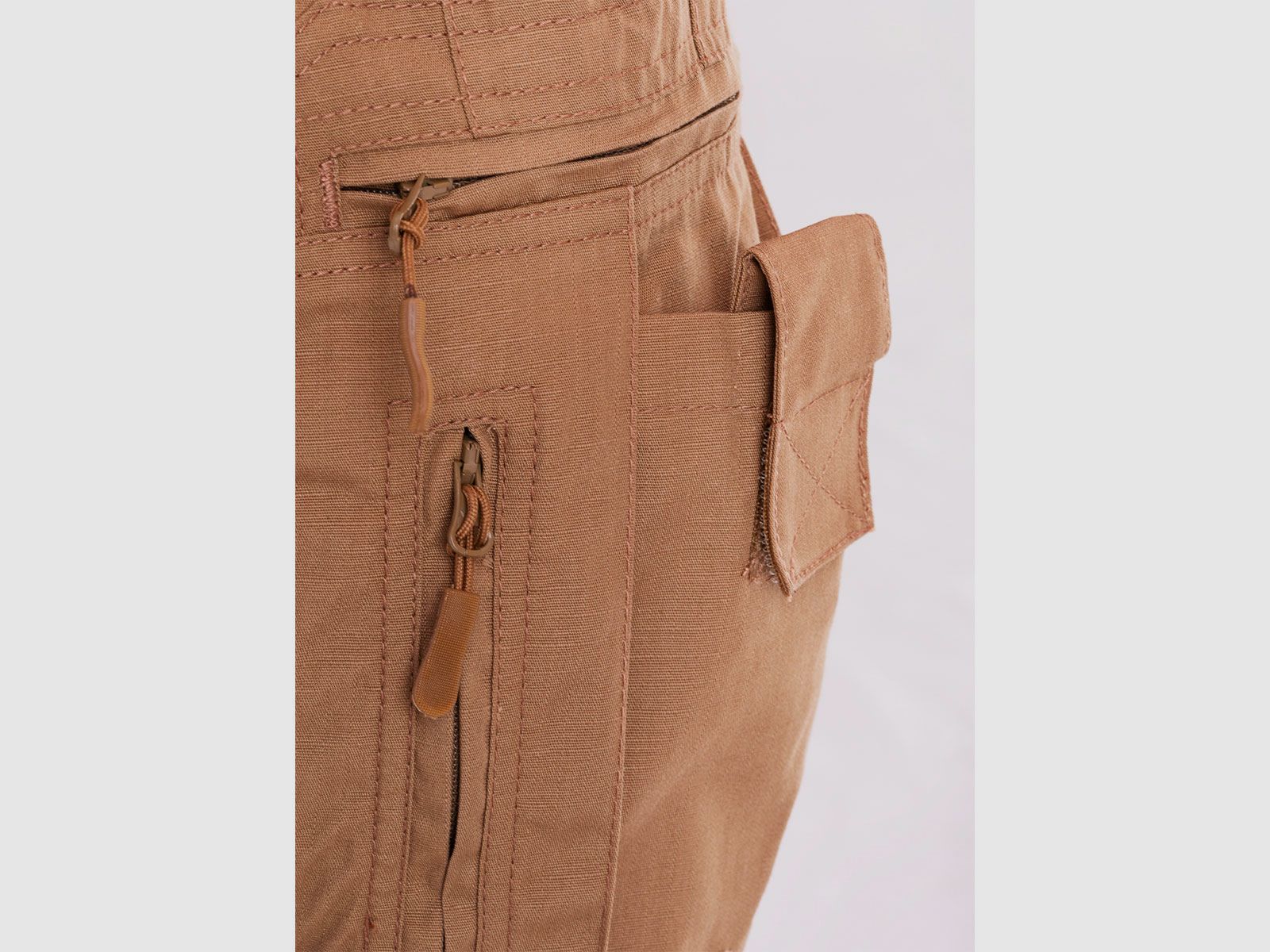 OPENLAND TACTICAL NERG – PANTALONE OPERATOR Vegetato Italiano, immagine 3 di 5
