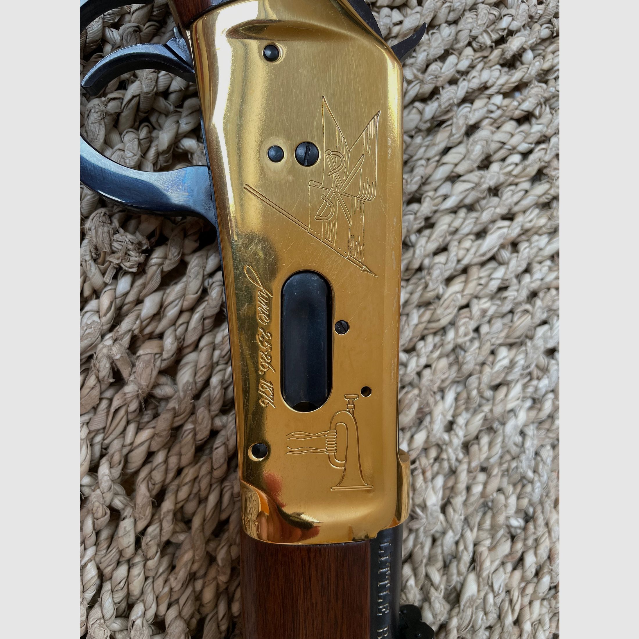 Winchester Little Big Horn Limited Edition 