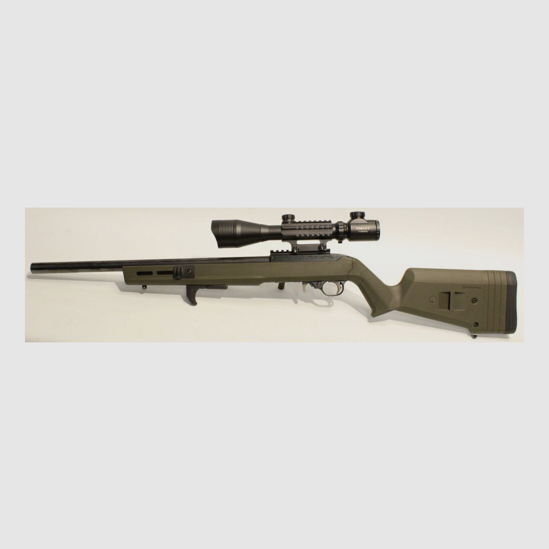 Ruger 10-22 Magpul