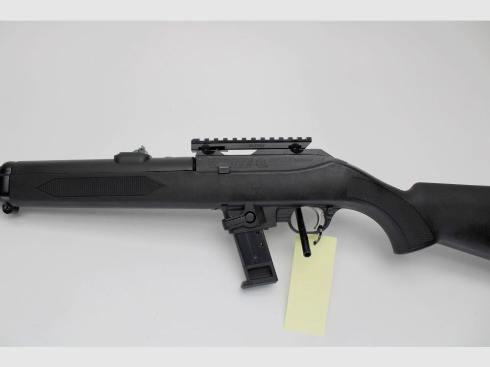 SL Büchse Ruger PC 9 Carbine 9mmLuger