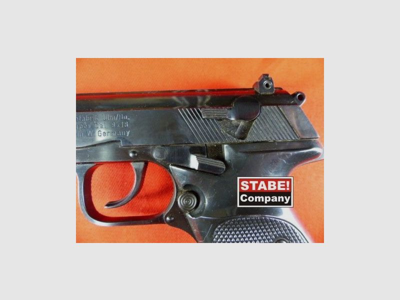 Carl Walther, Ulm PP Super