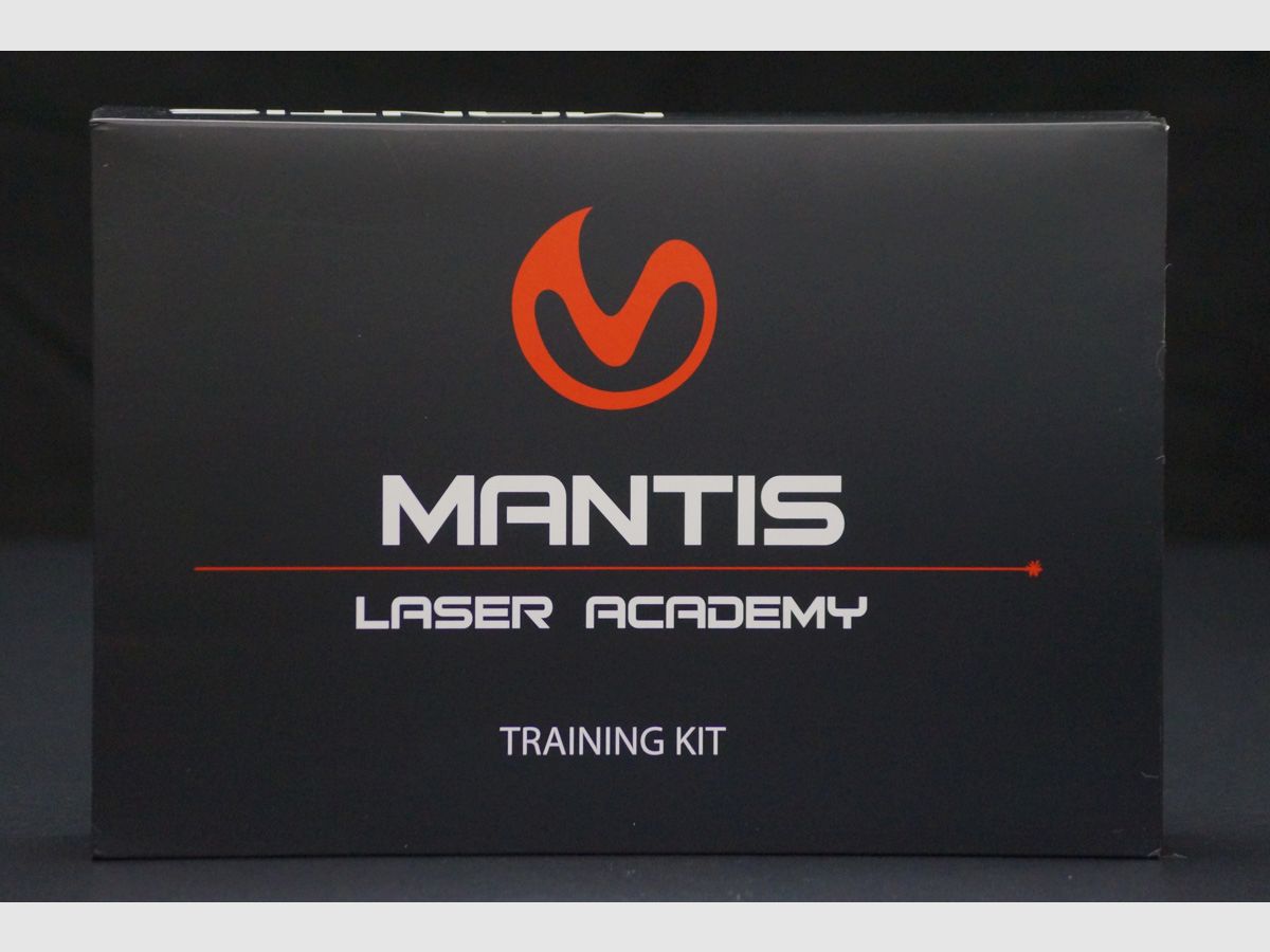 Mantis Laser Academy Kit d'Entraînement Standard 9mm, image 1 sur 3