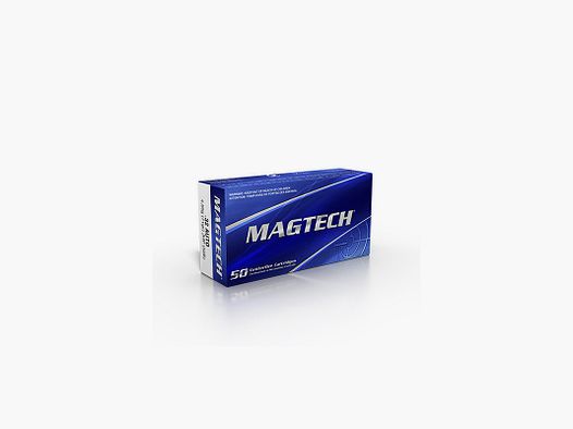 BOITE DE 50 CARTOUCHES MAGTECH CAL.32 AUTO 71GR JHP