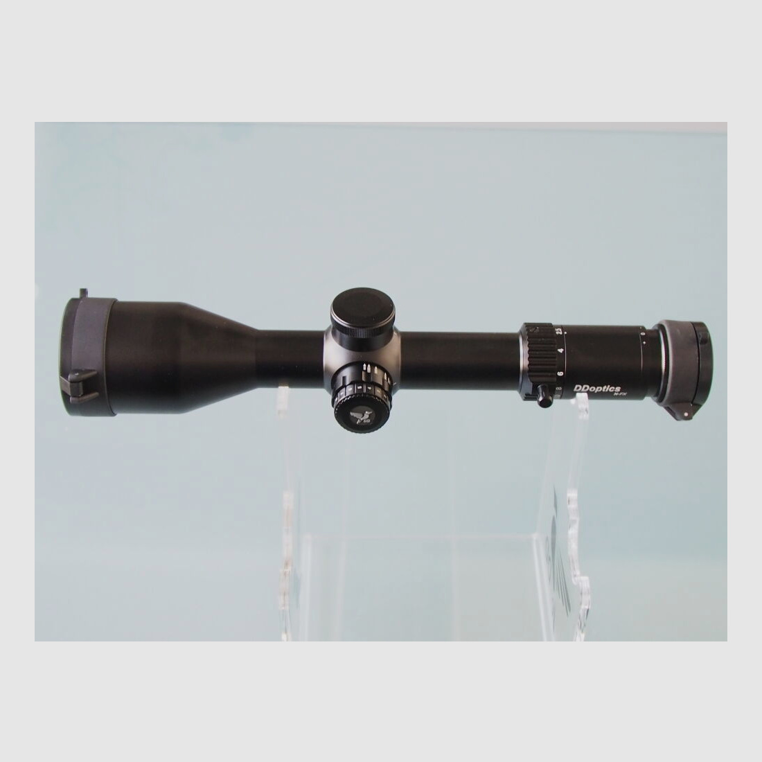 DDoptics NFX Nighteagle V8 2.5-20X56 MRAD
