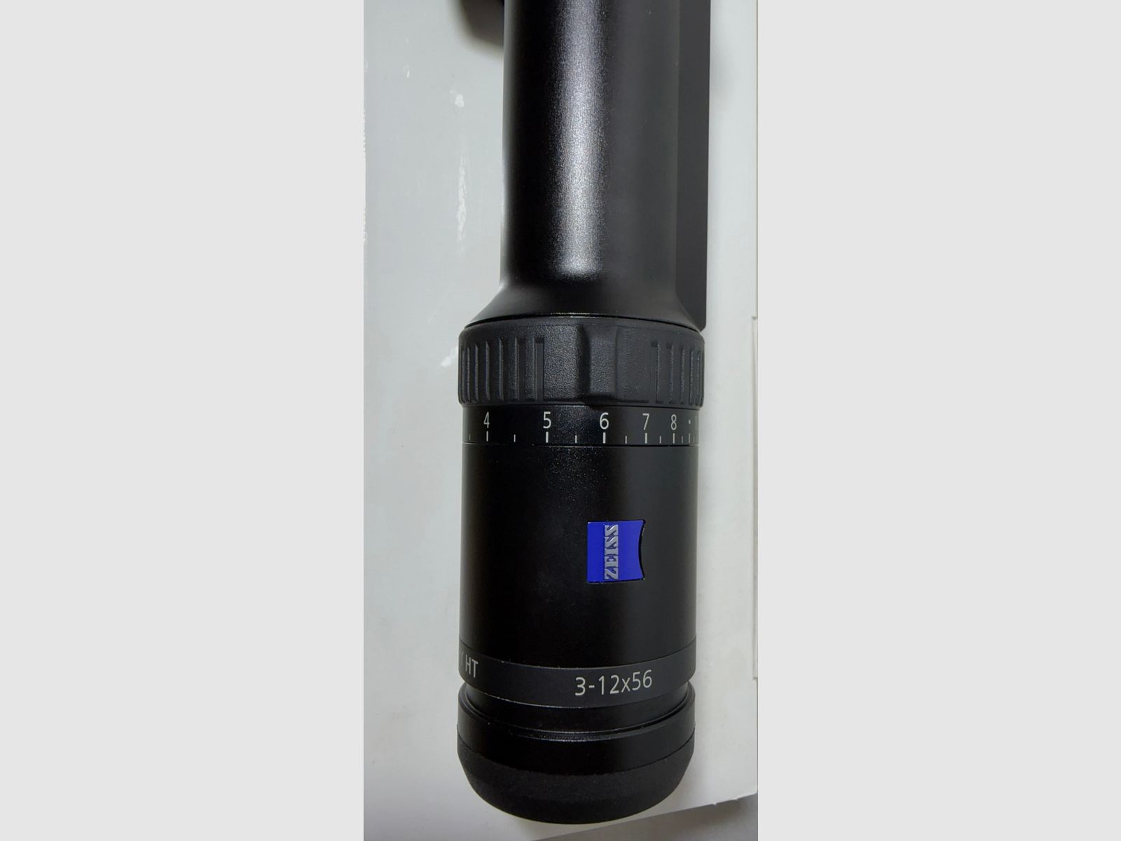 Zielfernrohr Zeiss Victory HT 3-12x56 M Absehen 60 Ansitz Sauen