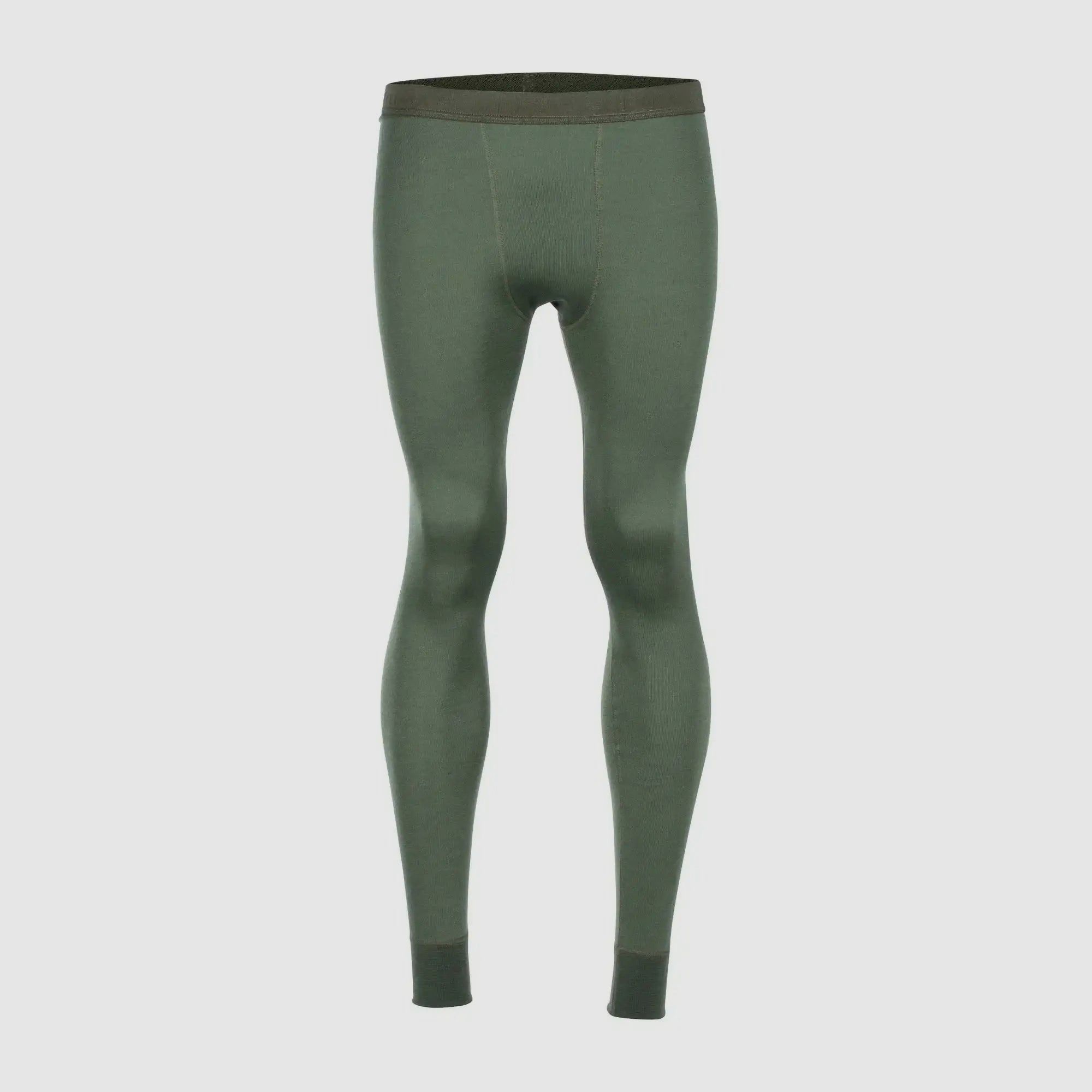 aclima Aclima Leggings HotWool - Oliv / M Herren