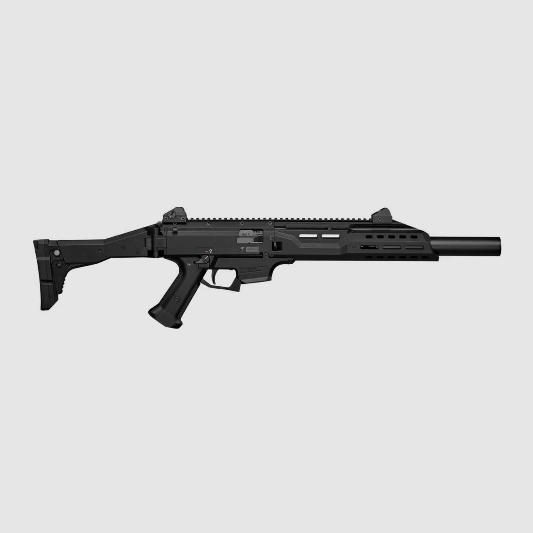 CZ Uhersky Brod CZ Scorpion EVO 3 S1 – Faux Suppressor