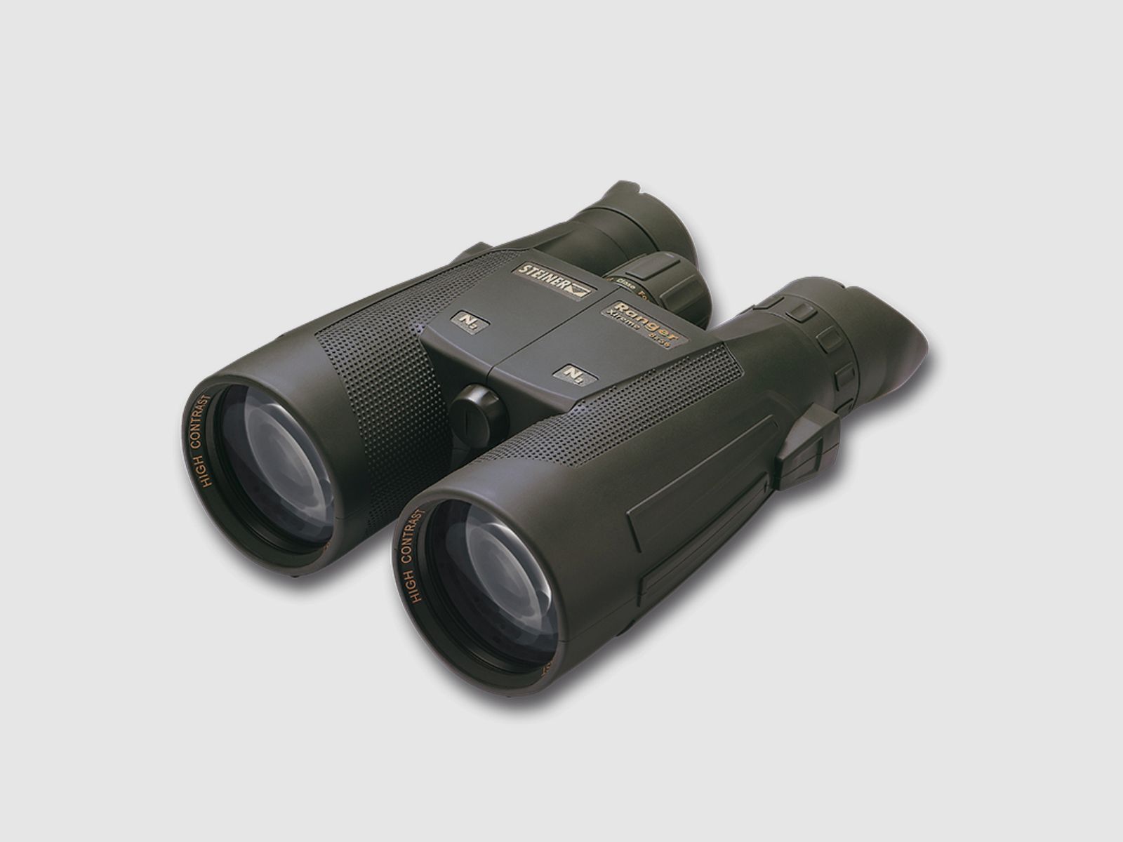 STEINER Ranger Xtreme 8x56 Fernglas mit Tragriemen und Tasche