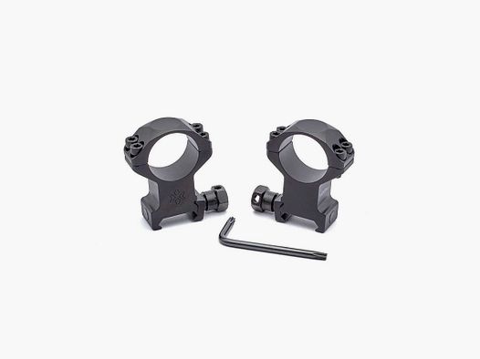 Vector Optics XASR-2502 25,4 mm X-Accu 1,25 Zoll Mittlere Profil Picatinny Ringe