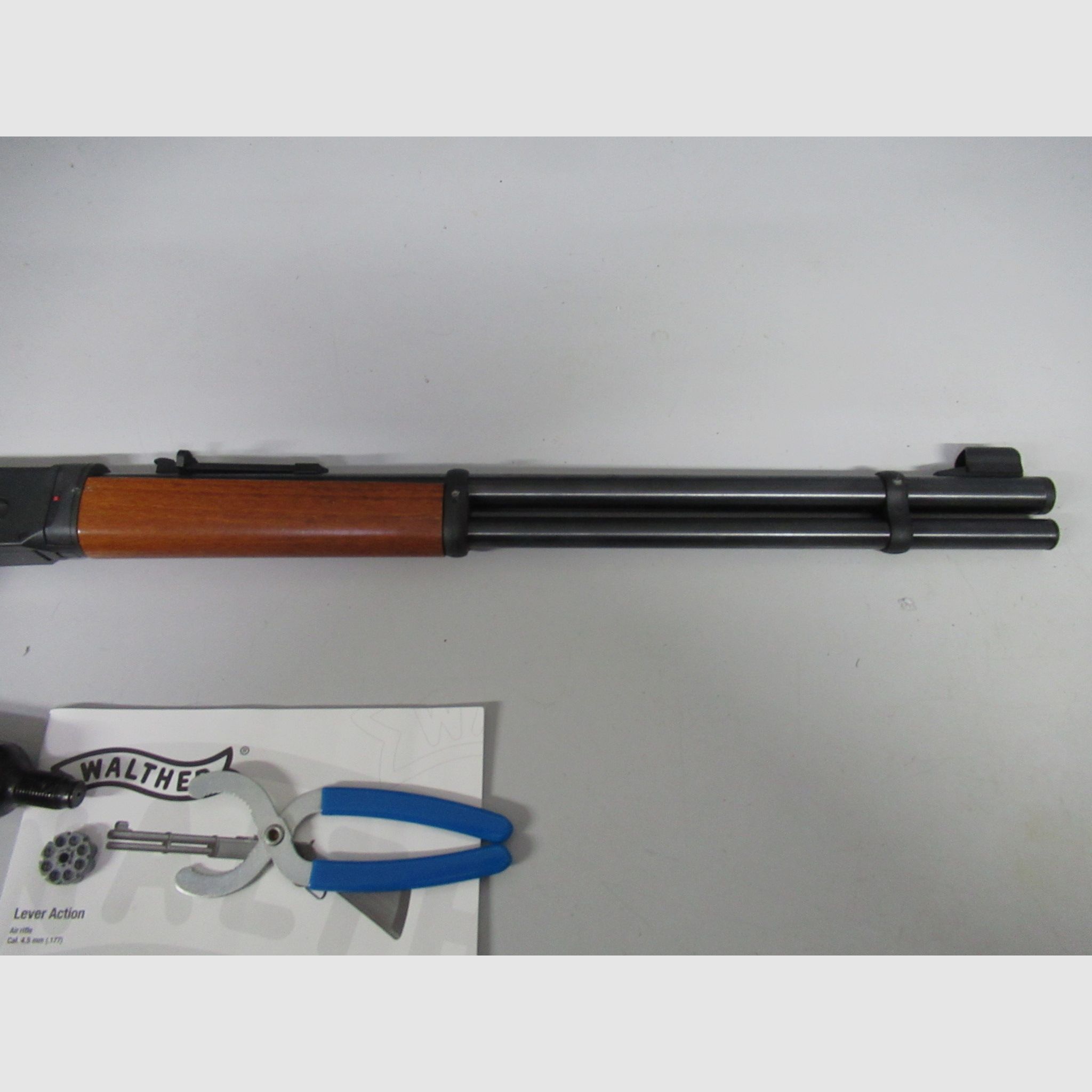 Walther Lever Action, afbeelding 9 van 10