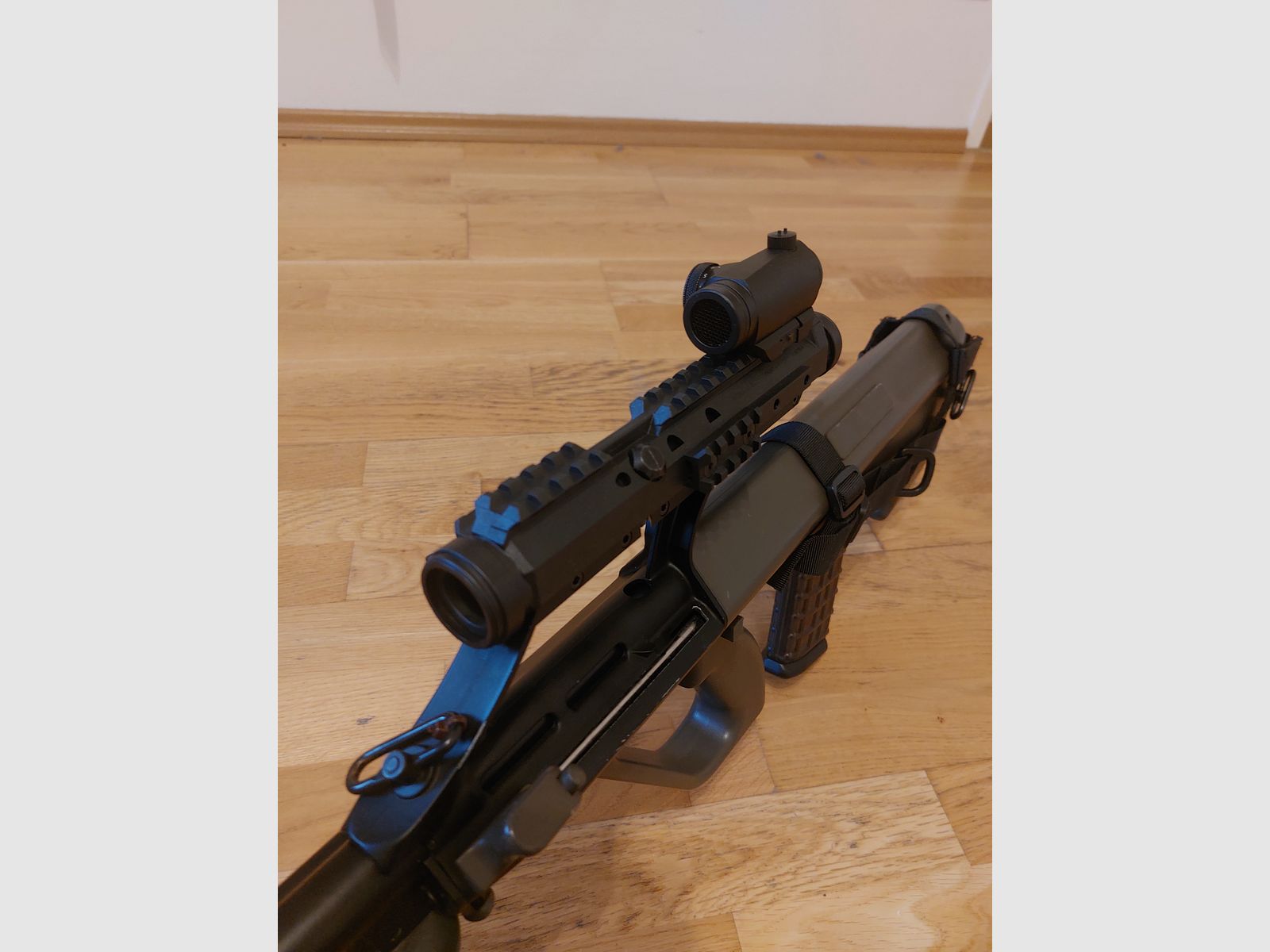 ORIGINAL Tokyo Marui AUG A1, image 7 sur 12