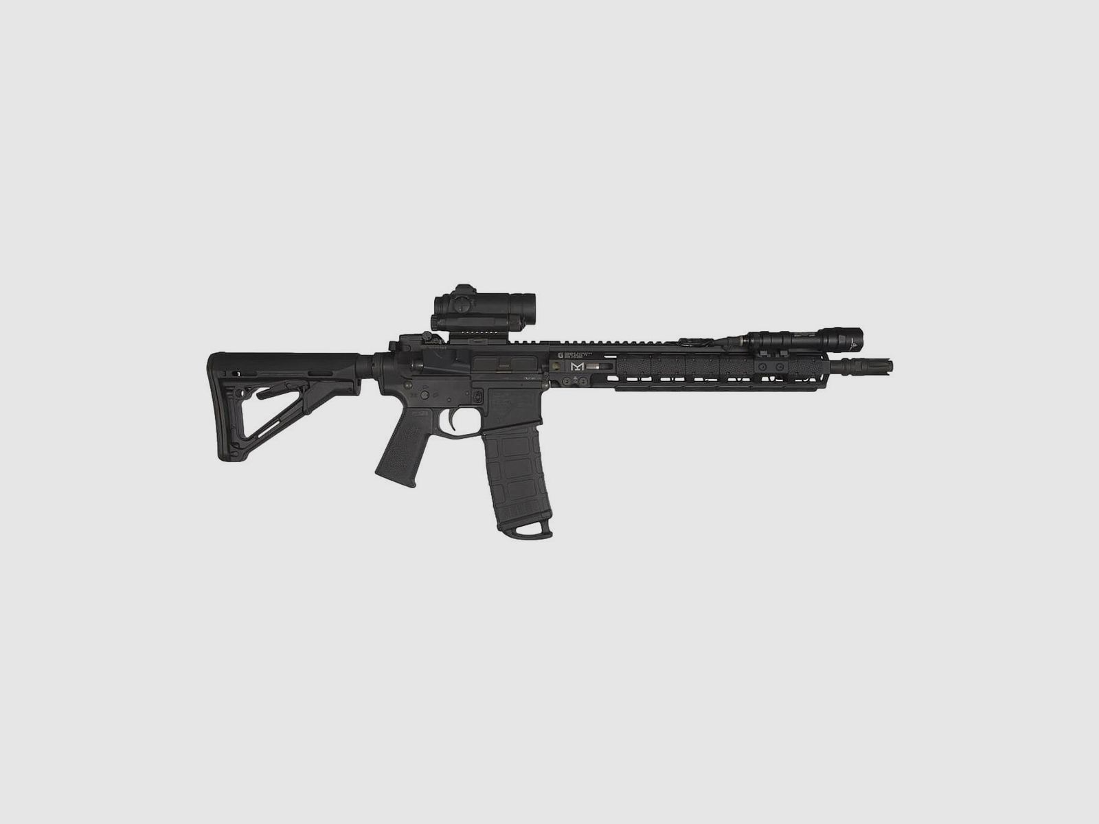 Magpul MOE-K Grip AR15/M4, Bild 2 von 2