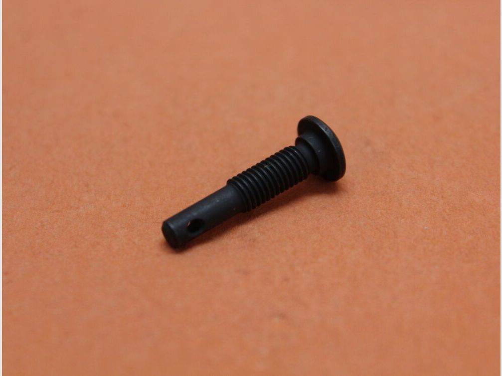 DPMS Rear Sight Base Windage Knob Screw AR-15 A1 Matte DPMS Adjustment Knob Screw for Diopter Sight, image 1 of 3