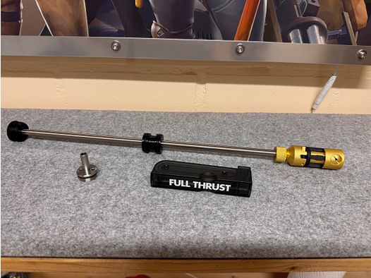Novritsch Full Thrust Kit für SSG10