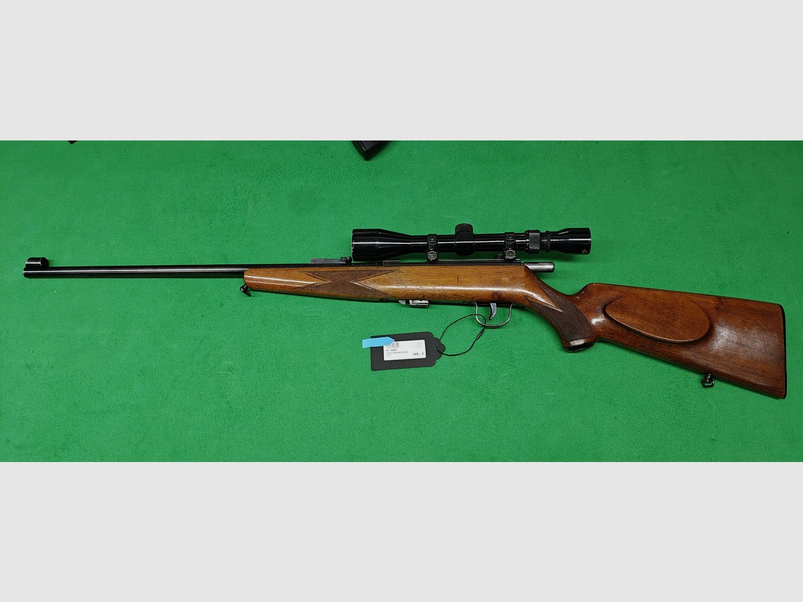 Voere Vöhrenbach Deutschland .22lr inkl Tasco 3-9x40, Bild 1 von 5